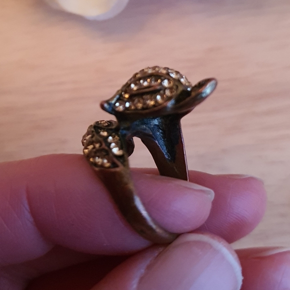Fox Diamante Ring - Picture 6 of 10
